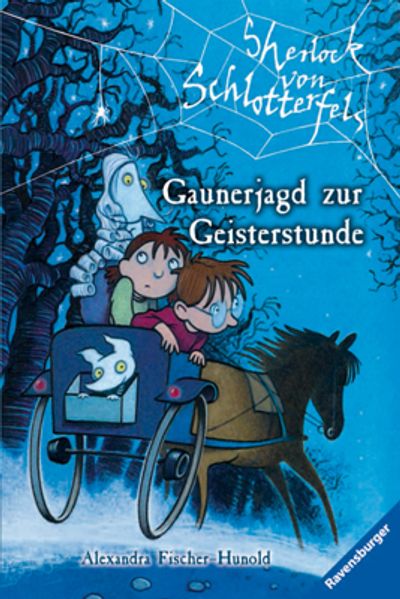 Gaunerjagd zur Geisterstunde