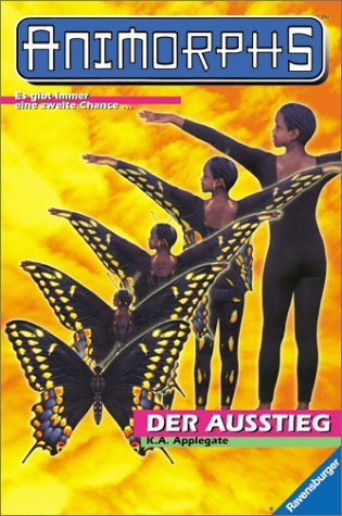 Animorphs / Der Ausstieg