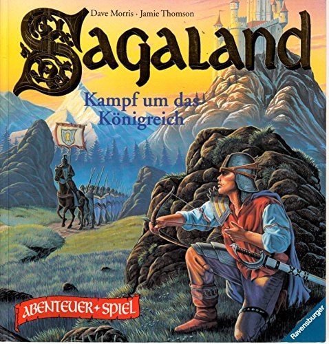 Sagaland / Kampf um das Königreich