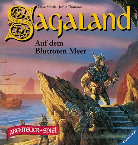 Auf dem Blutroten Meer