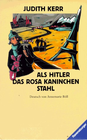 Als Hitler das rosa Kaninchen stahl