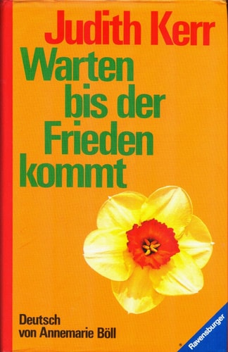 Warten bis der Frieden kommt