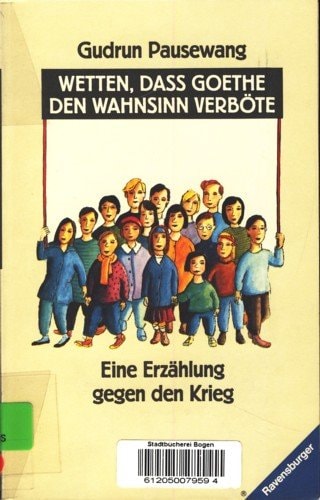 Wetten, daß Goethe den Wahnsinn verböte