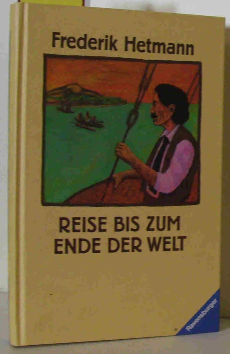 Reise bis zum Ende der Welt