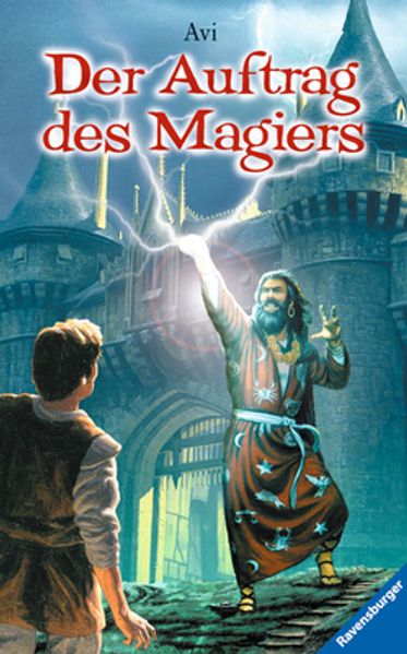 Der Auftrag des Magiers