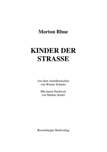 Buchcover