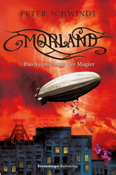 Morland 3: Das Vermächtnis der Magier
