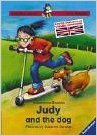 Judy and the dog