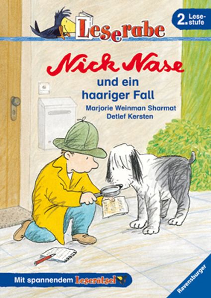Nick Nase und ein haariger Fall