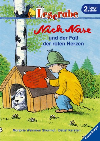 Nick Nase und der Fall der roten Herzen