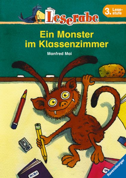 Ein Monster im Klassenzimmer