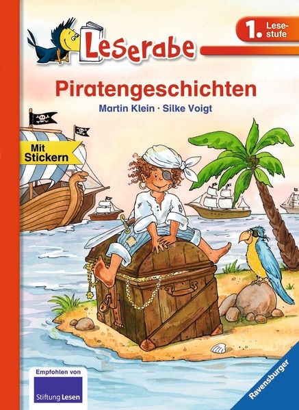 Piratengeschichten