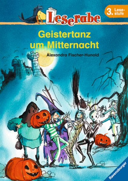 Geistertanz um Mitternacht
