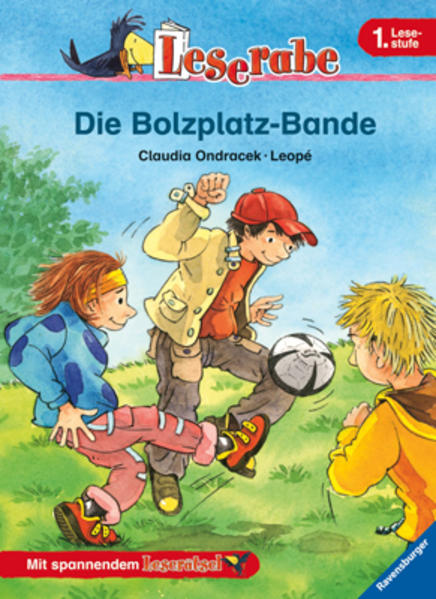 Die Bolzplatz-Bande