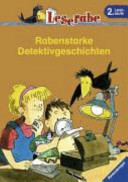 Rabenstarke Detektivgeschichten