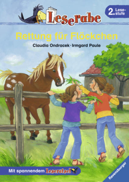 Rettung für Flöckchen