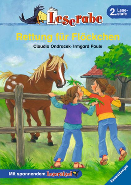 Rettung für Flöckchen