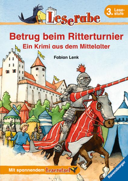 Betrug beim Ritterturnier