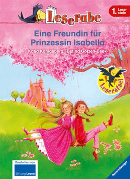 Eine Freundin für Prinzessin Isabella
