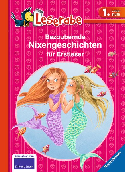 Bezaubernde Nixengeschichten für Erstleser