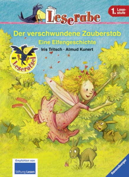 Der verschwundene Zauberstab