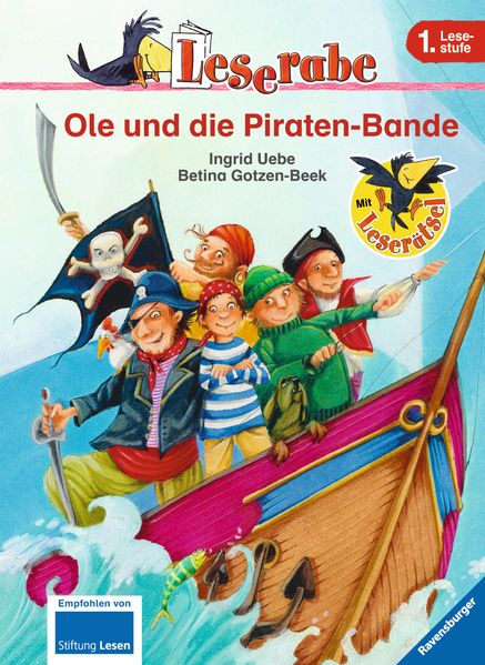 Ole und die Piraten-Bande