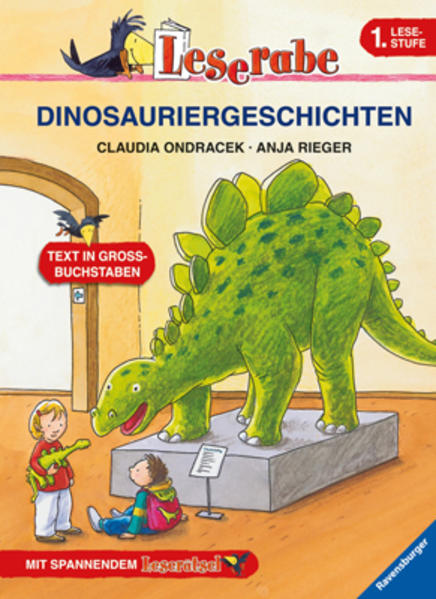 DINOSAURIERGESCHICHTEN