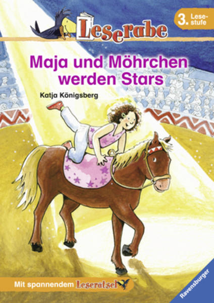 Maja und Möhrchen werden Stars