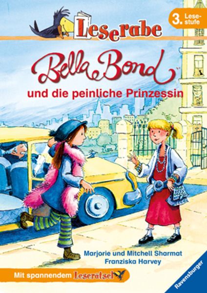 Bella Bond und die peinliche Prinzessin