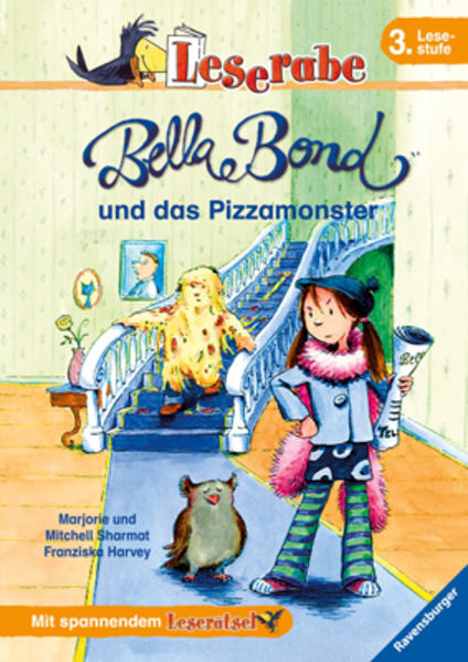Bella Bond und das Pizzamonster