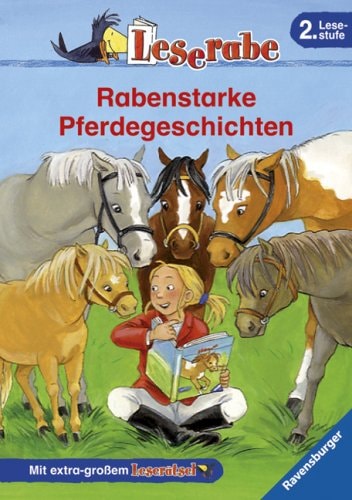 Rabenstarke Pferdegeschichten