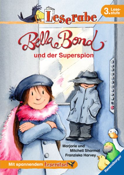 Bella Bond und der Superspion