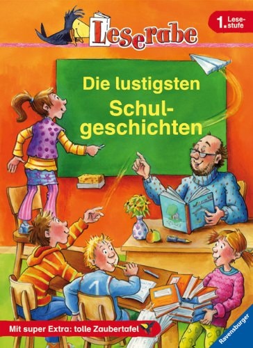 Die lustigsten Schulgeschichten