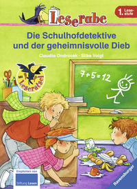 Die Schulhofdetektive und der geheimnisvolle Dieb