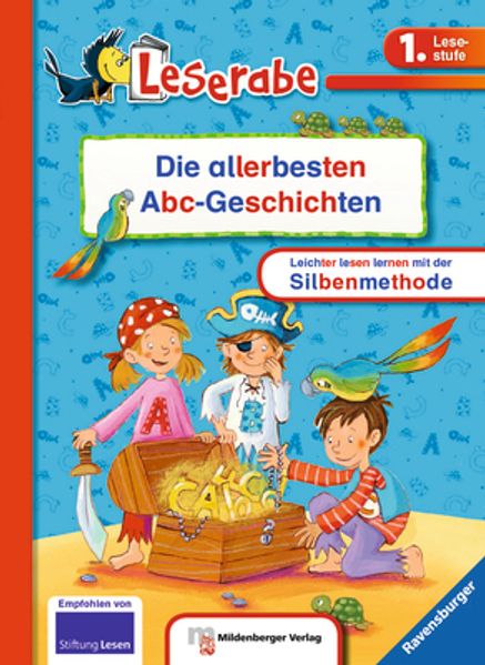 Die allerbesten Abc-Geschichten