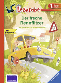 Der freche Rennflitzer