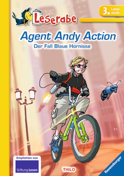 Agent Andy Action - Der Fall Blaue Hornisse