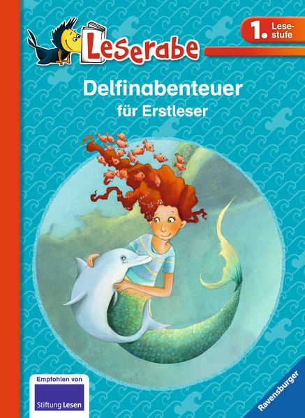 Delfinabenteuer für Erstleser
