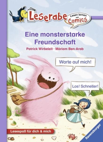 Eine monsterstarke Freundschaft