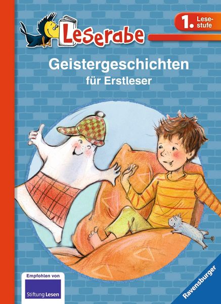 Geistergeschichten für Erstleser