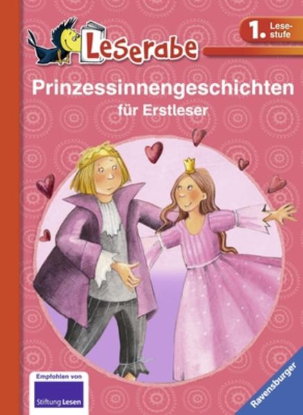 Prinzessinnengeschichten für Erstleser