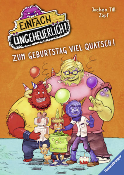 Zum Geburtstag viel Quatsch!