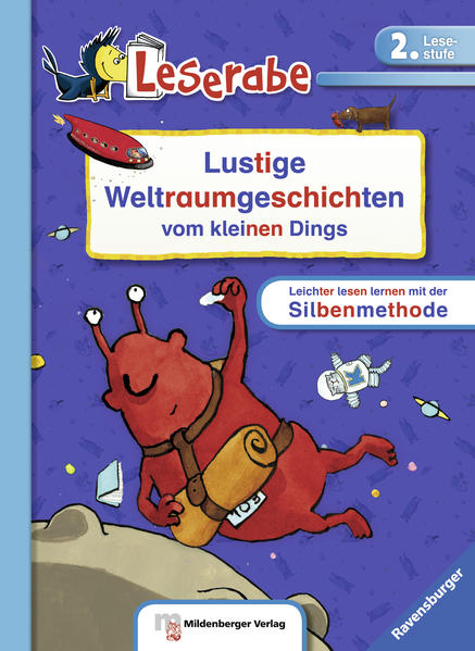 Lustige Weltraumgeschichten vom kleinen Dings