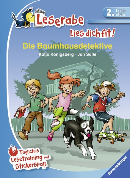Die Baumhausdetektive