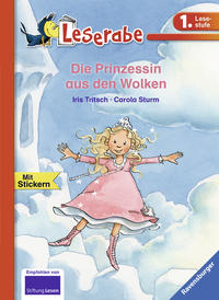 Die Prinzessin aus den Wolken