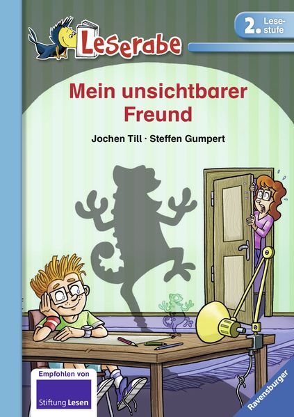 Mein unsichtbarer Freund