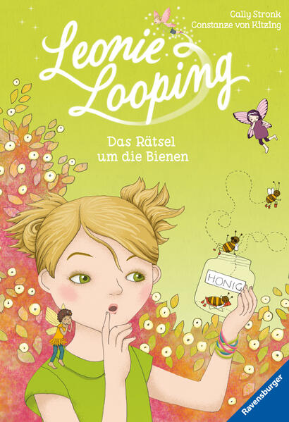 Leonie Looping, Band 4: Das Rätsel um die Bienen
