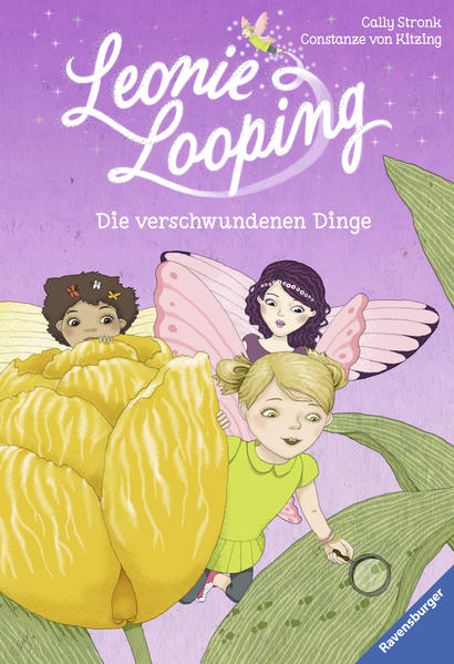 Leonie Looping, Band 5: Die verschwundenen Dinge