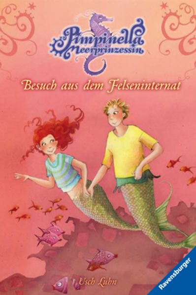 Besuch aus dem Felseninternat