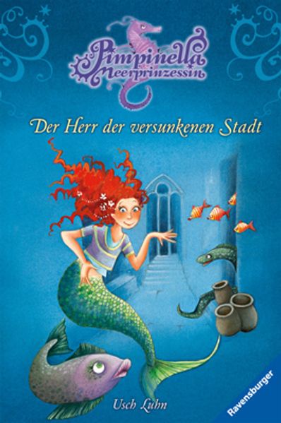 Der Herr der versunkenen Stadt
